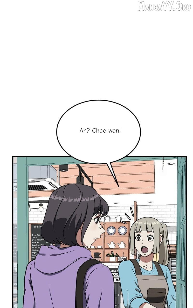 Change Me Chapter 77 - page 35